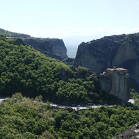 Photo de Grece - Les Météores
